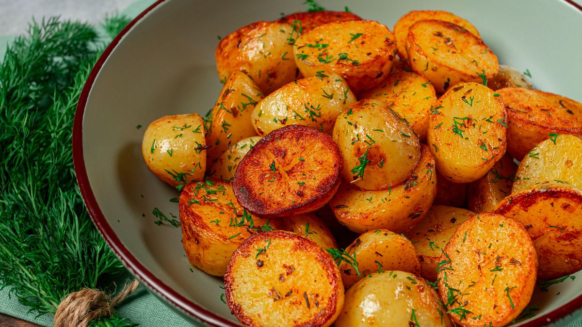 Master the British Method for Ultimate Crispy Roast Potatoes